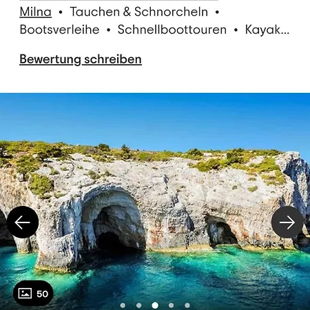 Sonne * Milna (Brac)